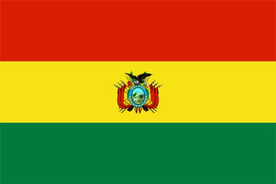 equipo de Bolivia