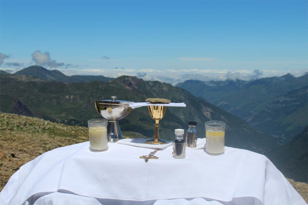 signos de la eucaristia