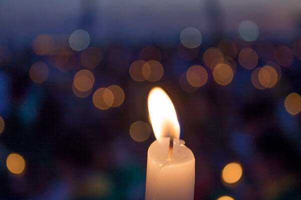 la luz de la fe
