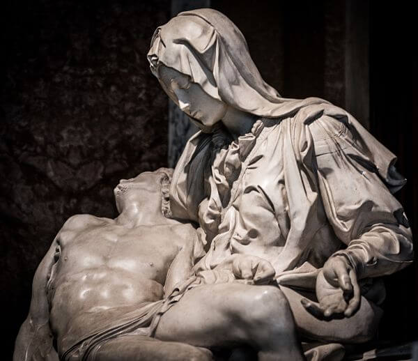 la piedad