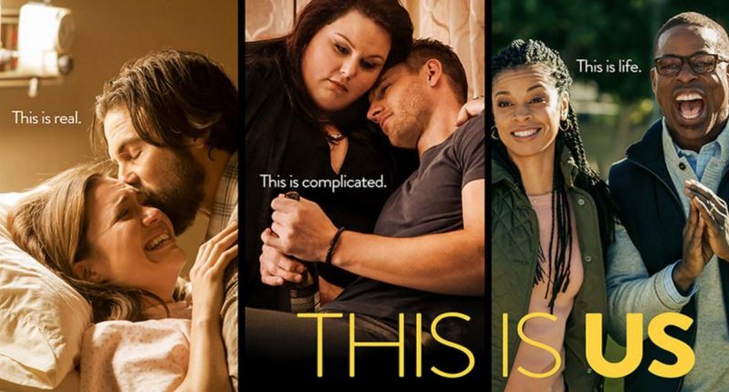 this is us una serie familiar