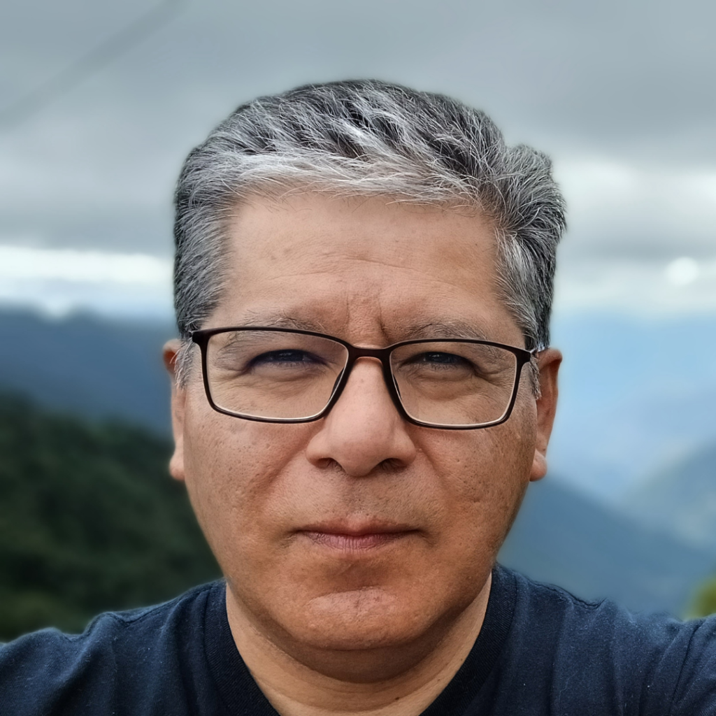 jose ismael zeballos misionero digital