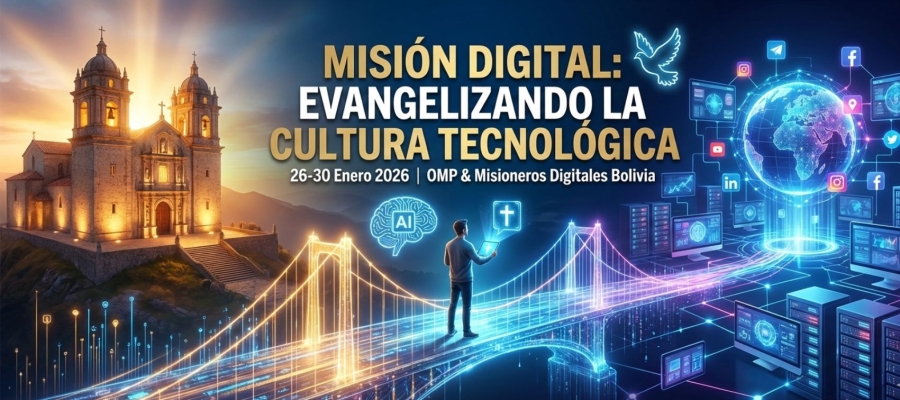 evangelizar la cultura digital